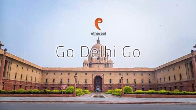 Pojdi Delhi Pojdi