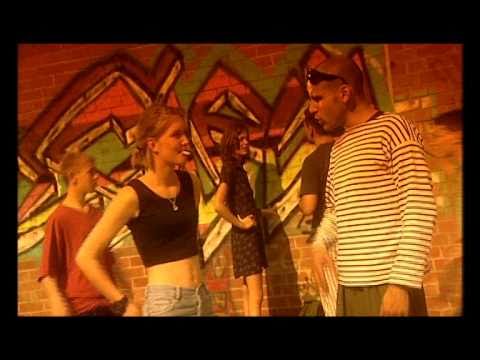 Hepatitis-Rap: Lehrfilm aus den 90er Jahren