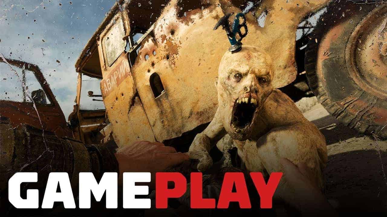 Metro Exodus - Gameplay Trailer