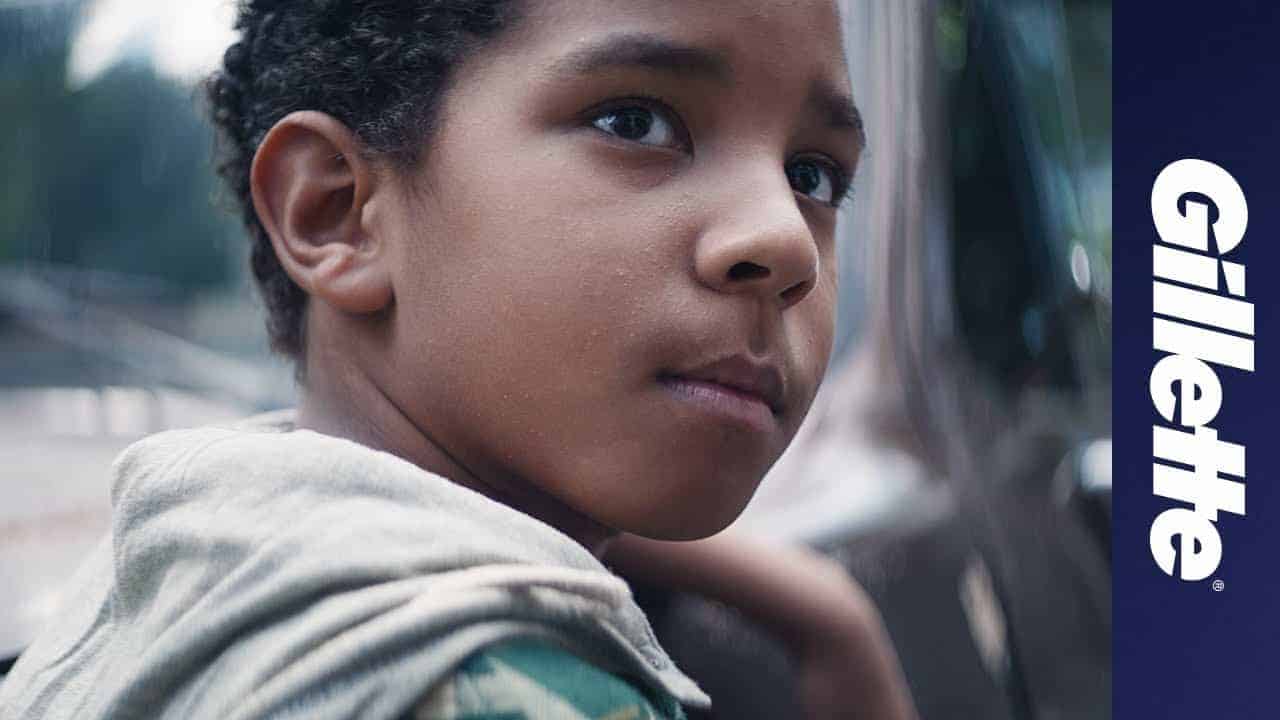 The Best Men Can Be: Gillette wirbt für ein besseres Männerbild