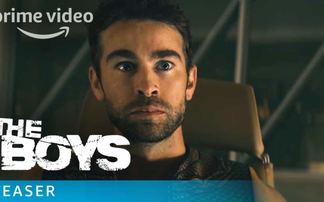 The Boys - Bande-annonce
