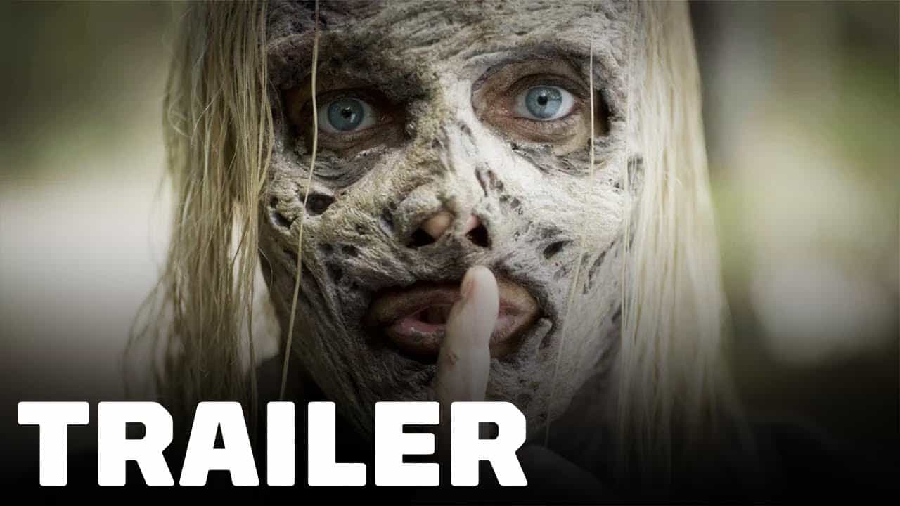 &#171;The Walking Dead&#187;, Staffel 9B: Neue Teaser-Trailer ziegen wie es mit den Whisperers weitergeht