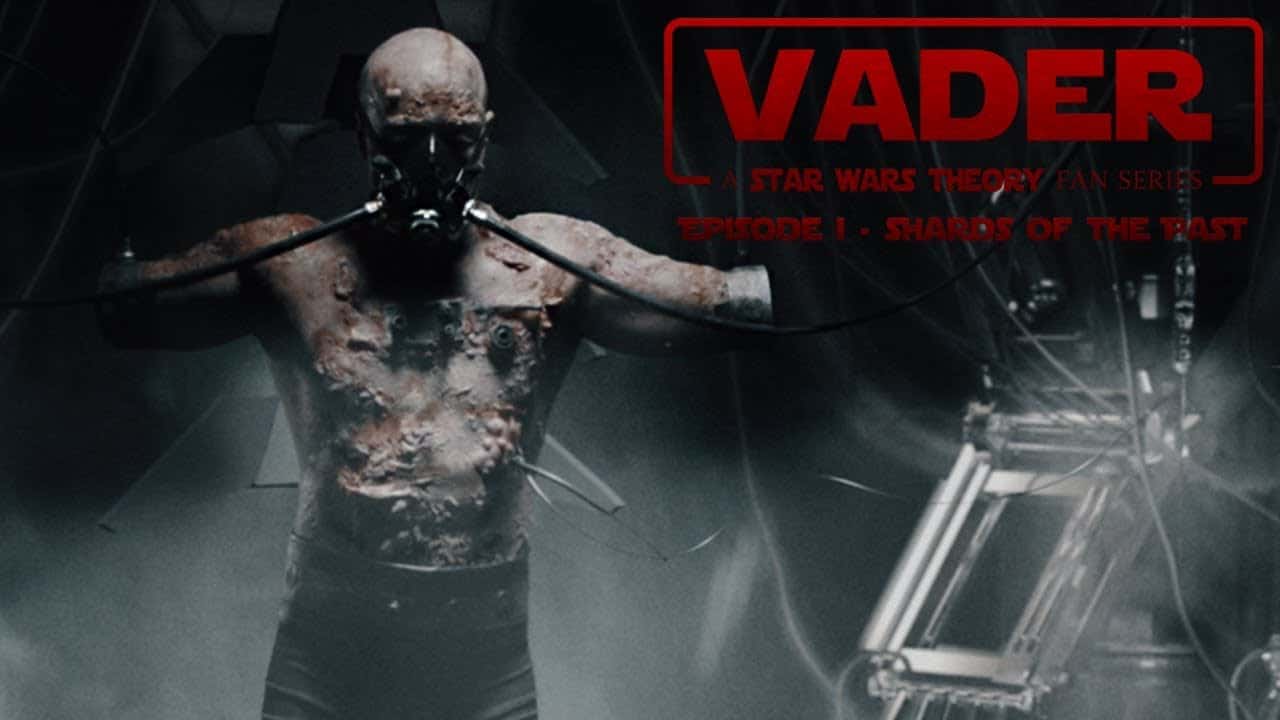 Vader Episode 1: Scherben der Vergangenheit - Star Wars Fan-Film