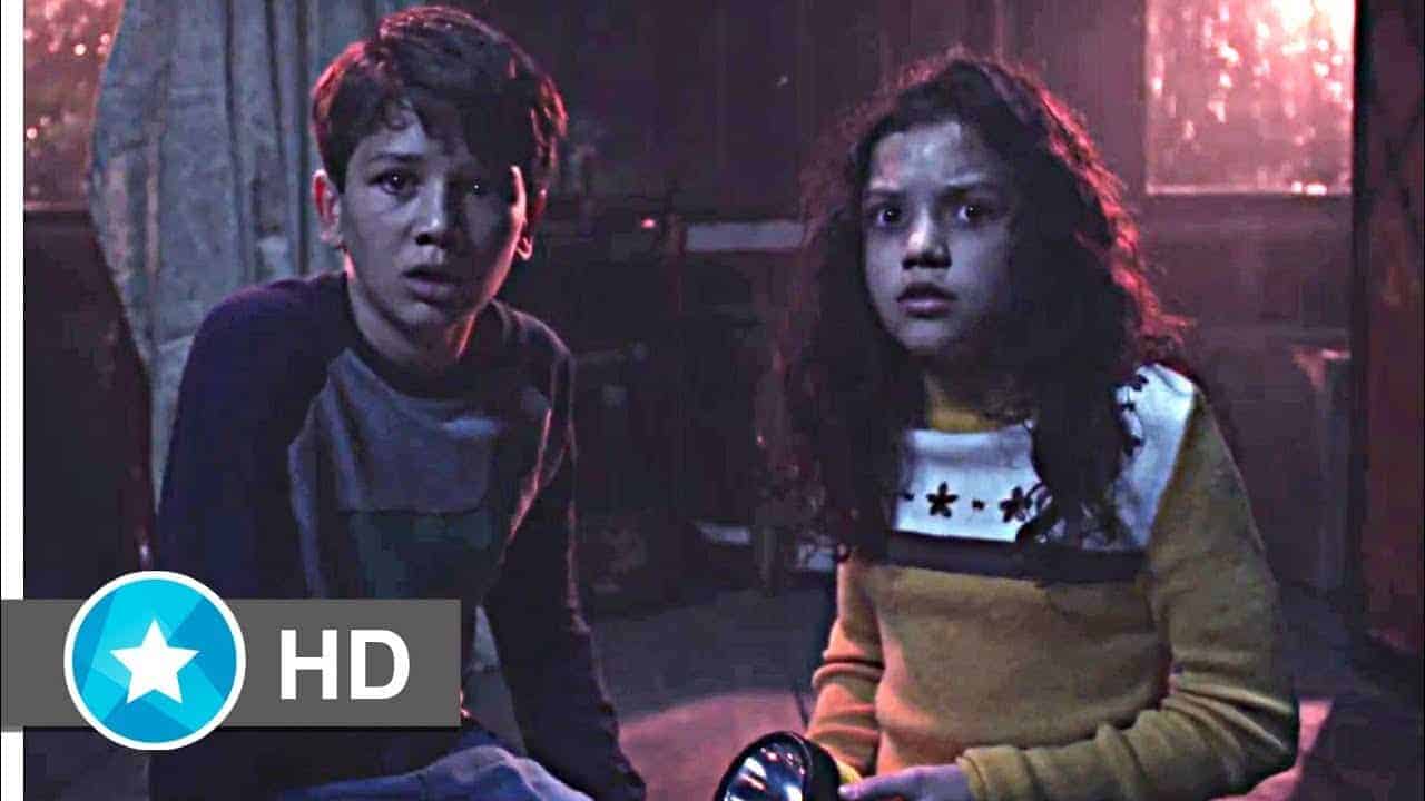 Lloronas Fluch – Weiterer Trailer
