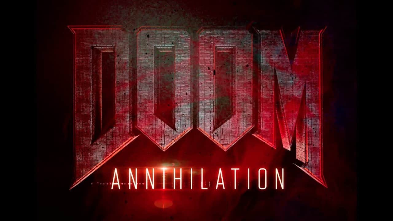 Doom: Annihilation - Bande-annonce