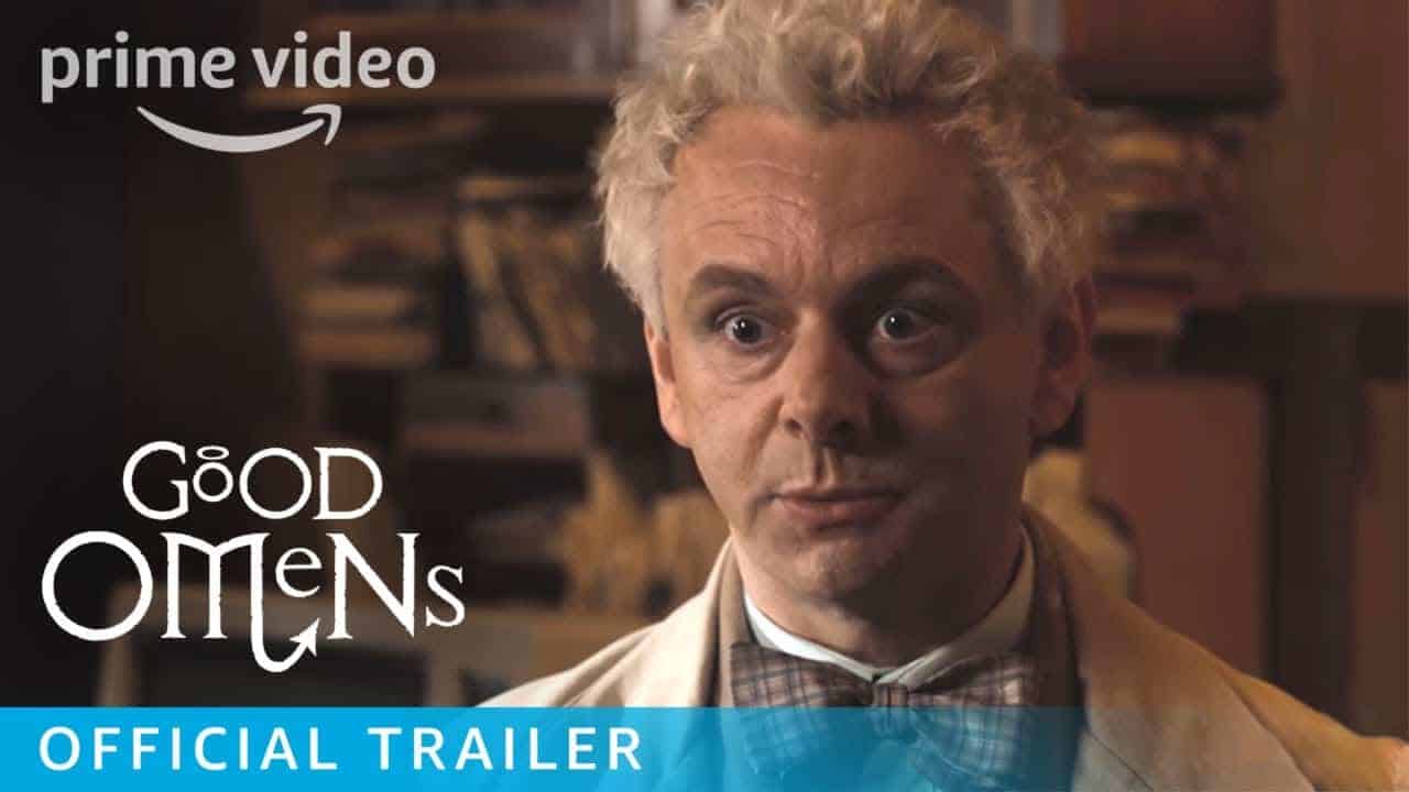 Good Omens – Trailer zur Terry Pratchett-Adaption