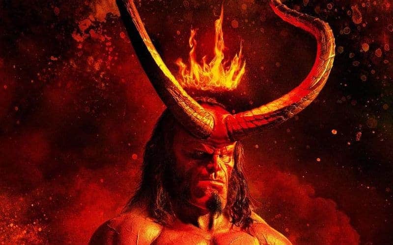 Hellboy: Call of Darkness - clipes do inferno mostram cenas de filmes da nova edição