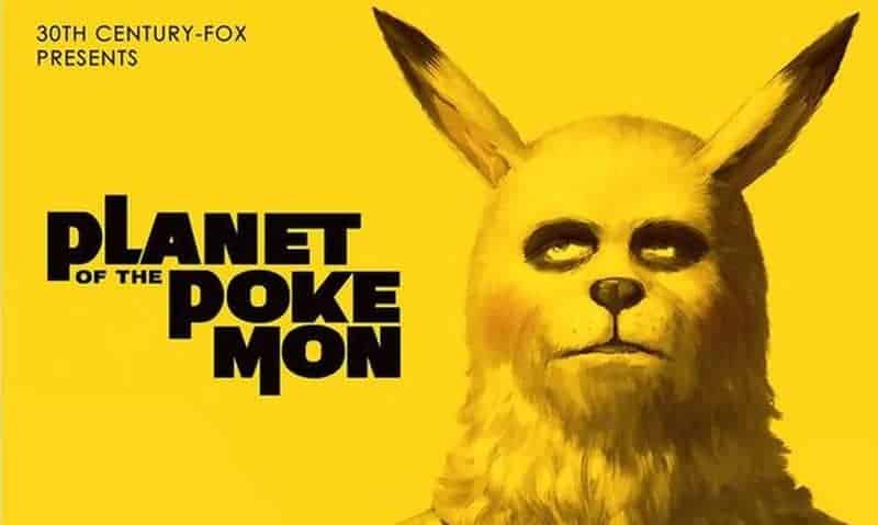 Planet of the Pokemon