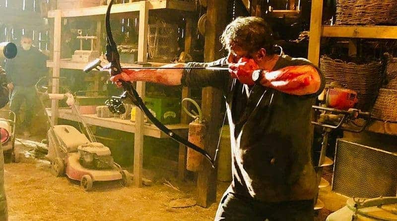 Rambo V: Last Blood - Nueva imagen muestra a Rambo manchado de sangre en acción
