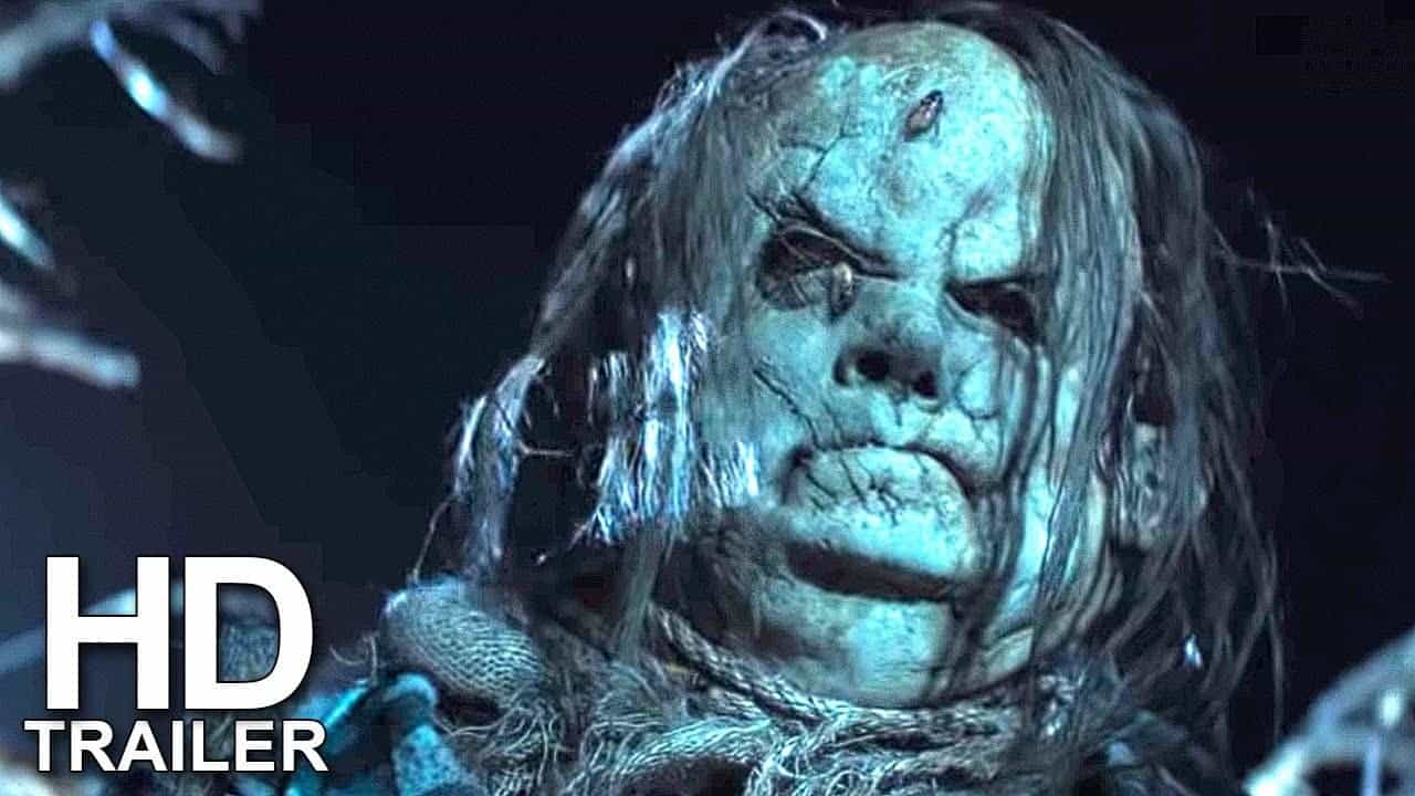 Scary Stories to Tell in the Dark – Trailer