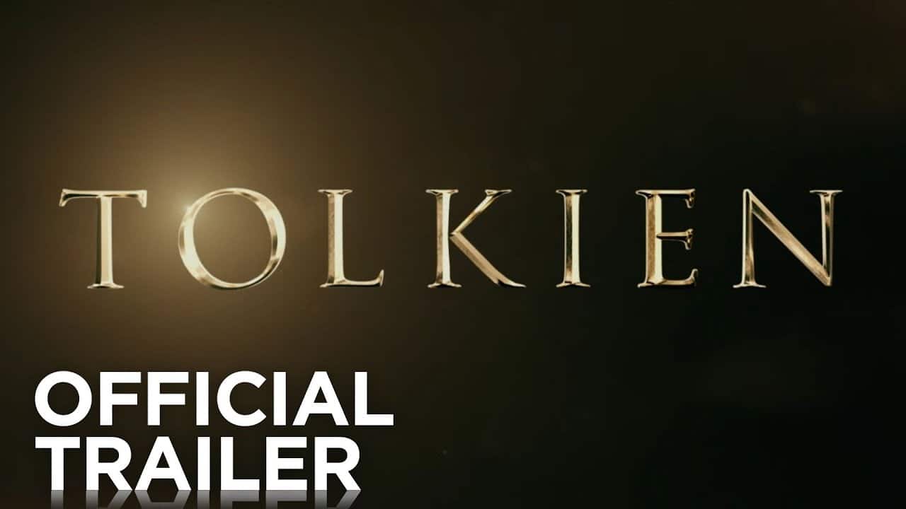 Tolkien - Trailer