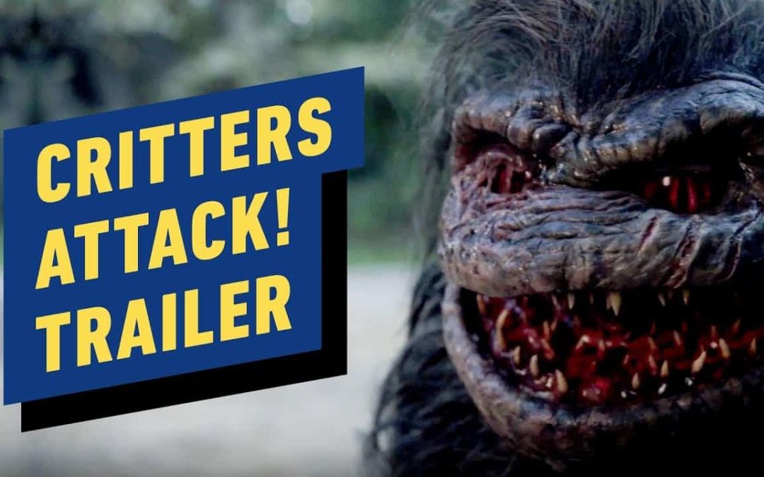 Critters Attack! – Trailer feiert Comeback der kleinen Monster