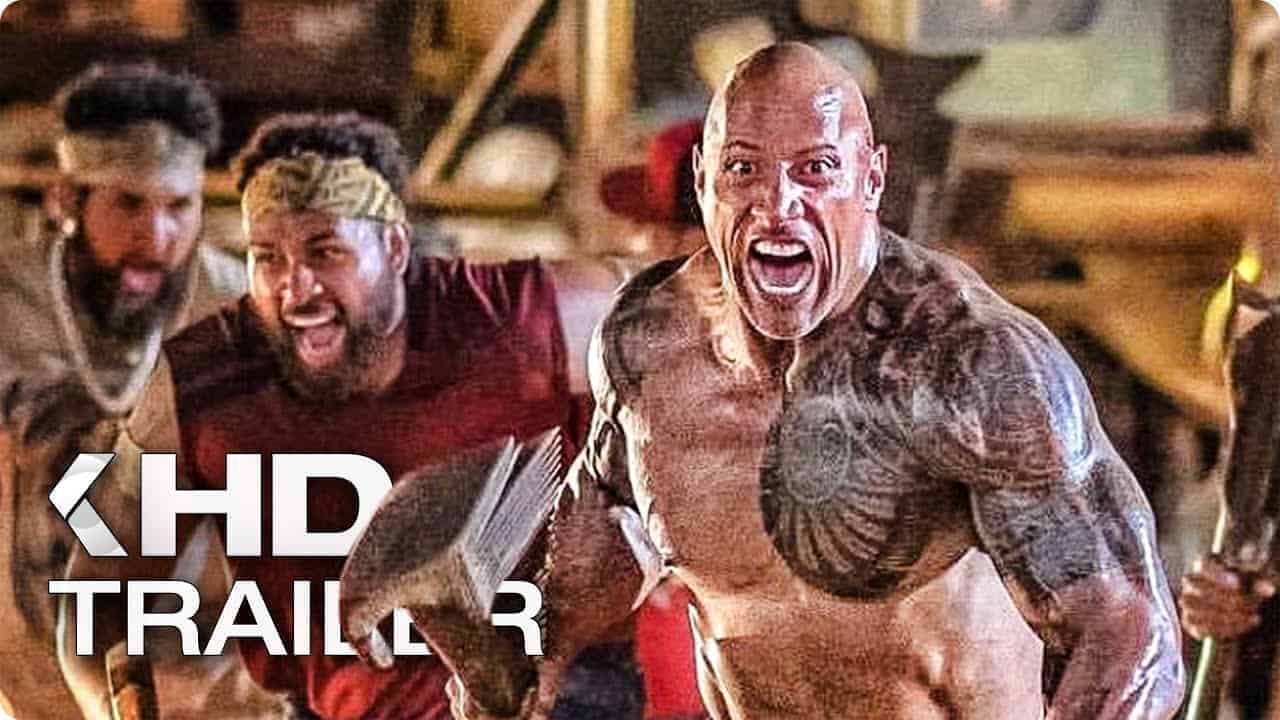 Fast & Furious: Hobbs & Shaw - Zweiter, deutscher Trailer