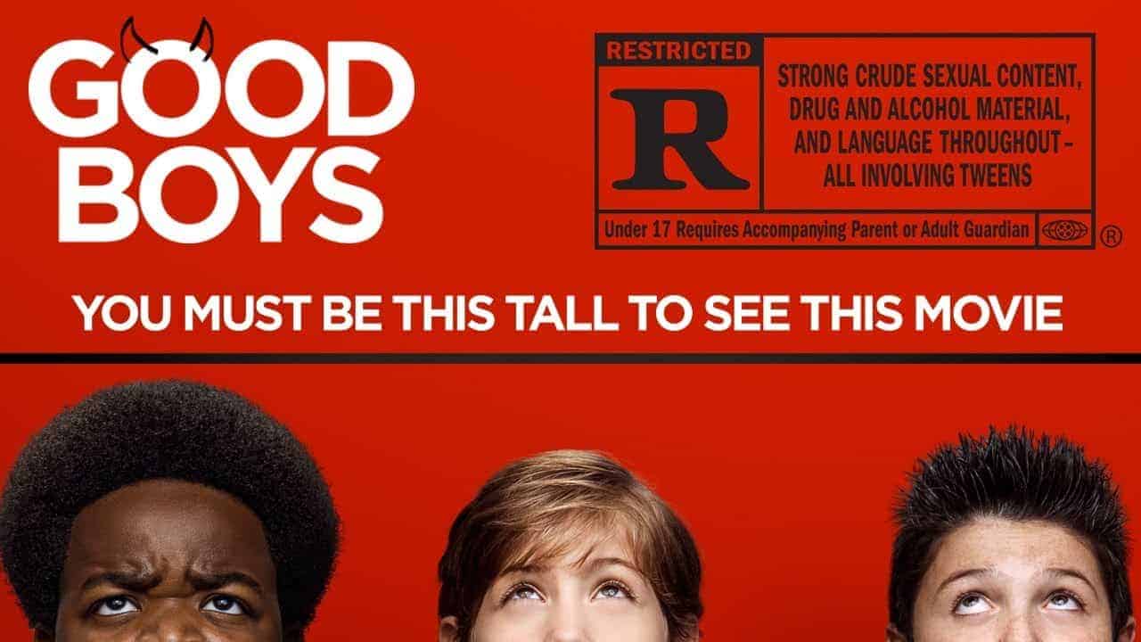Good Boys - Red Band Trailer