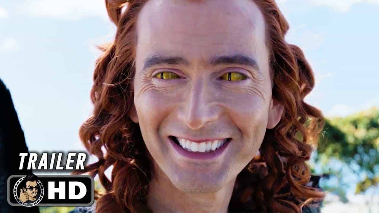 Good Omens – Trailer zur Serie