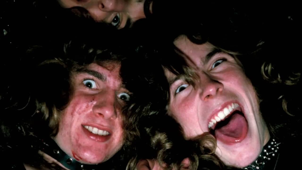 Murder In The Front Row: The San Francisco Bay Area Thrash Metal Story – Trailer