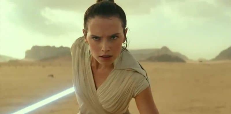 STAR WARS: The Rise Of Skywalker - Trailer oficial (OV)