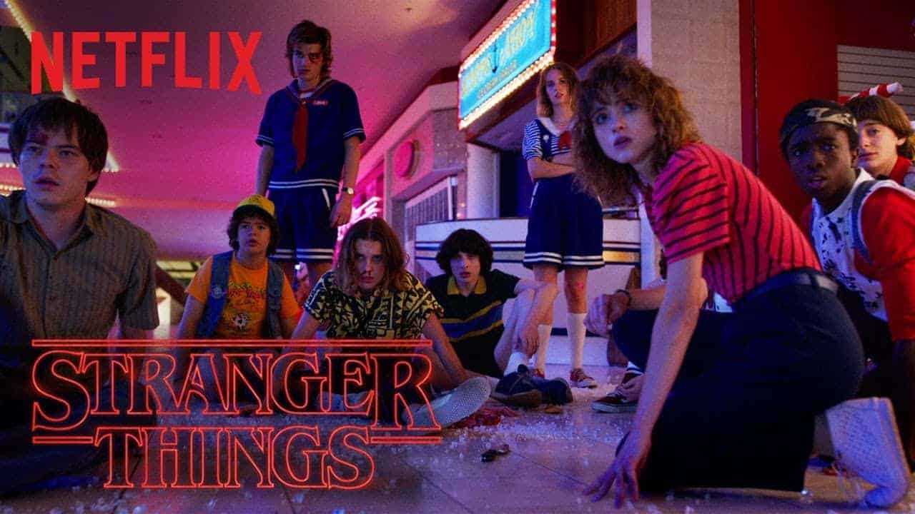 Stranger Things, 3. Staffel – Trailer