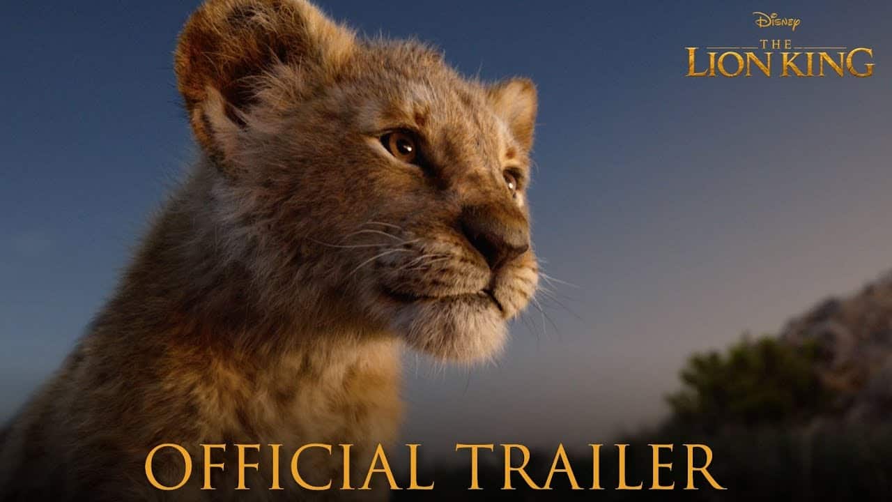 The Lion King - Trailer