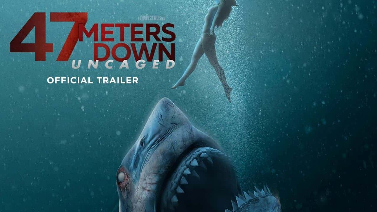 47 Meters Down: Uncaged – Trailer