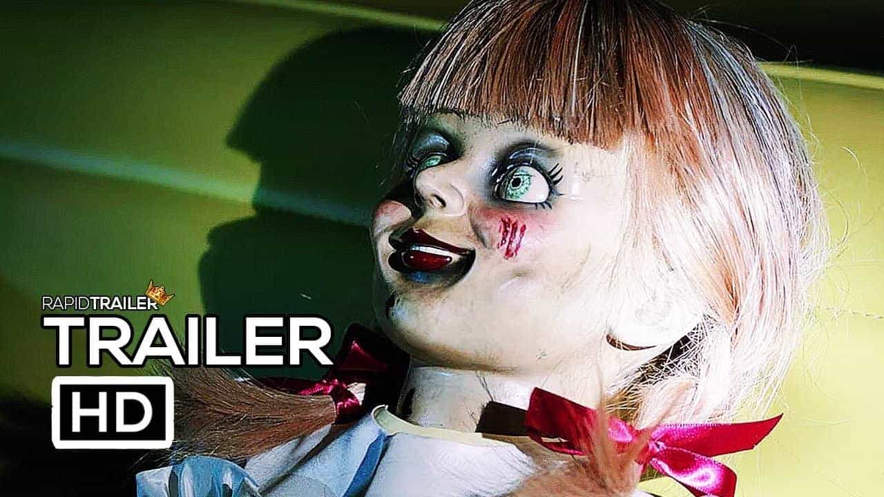 Annabelle 3 – Zweiter Trailer