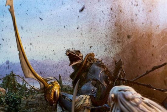 Der dunkle Kristall: Ära des Widerstands - Trailer und neue Bilder zur Netflix Serie