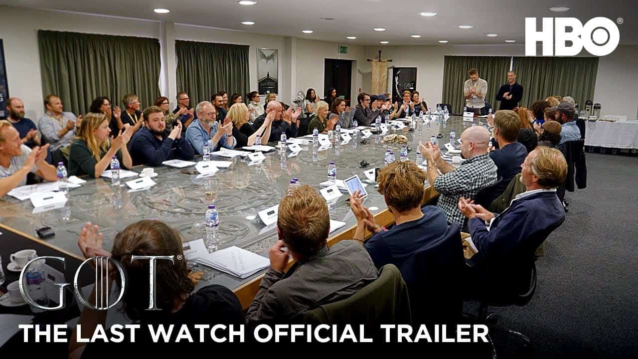 Game of Thrones: "The Last Watch" - Trailer zur Dokumentation
