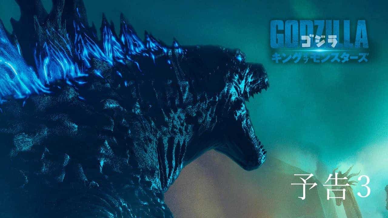Godzilla 2 King of the Monsters Zwei weitere, neue Trailer Dravens