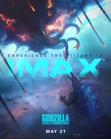 Godzilla 2: King of the Monsters - Neue Poster mit King Ghidorah