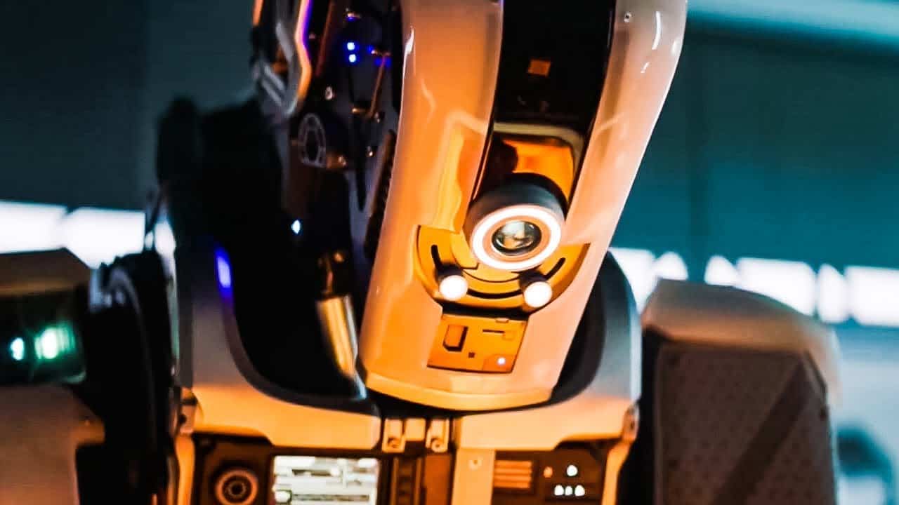 I Am Mother &#8211; Zwei Trailer