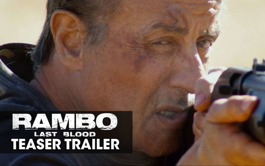 Rambo 5: Viimeinen veri - traileri