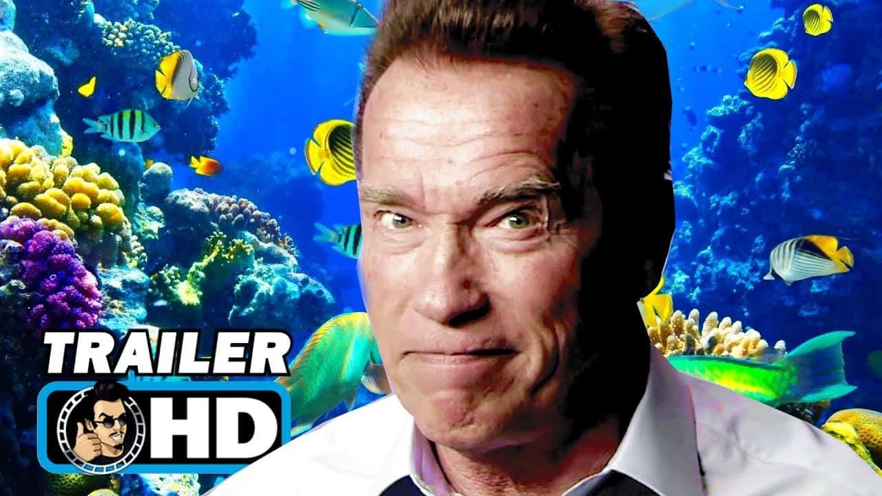 Wonders of the Sea: Naturdokumentarfilm mit Arnie als Erzähler