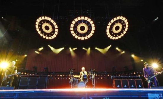 Die Ärzte bei Rock Am Ring: Heute ab 22:35 im Live-Stream