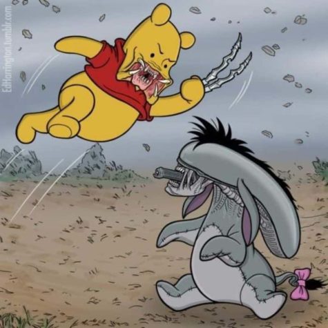 Alien vs Predator: edizione Winnie-the-Pooh