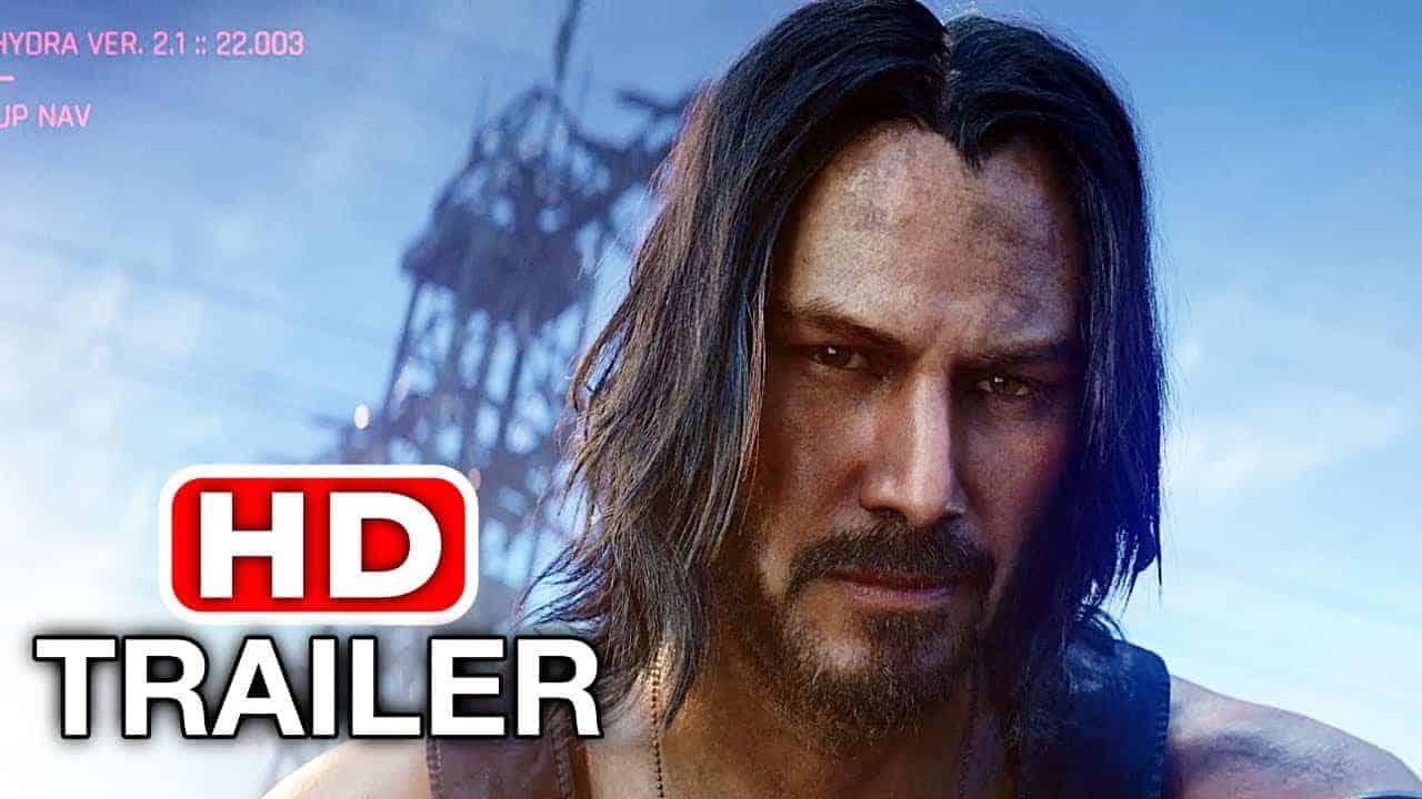 Cyberpunk 2077 – Trailer