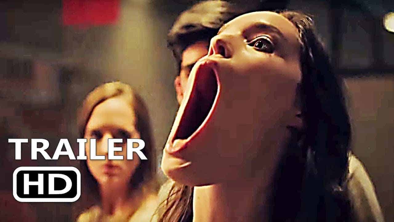 Life-Snatcher – Trailer