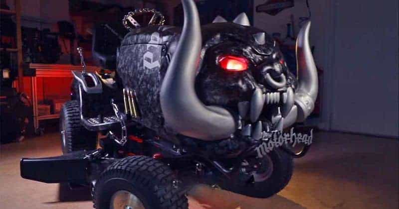 Pimp My Rider - Mikkey Dee Part 2