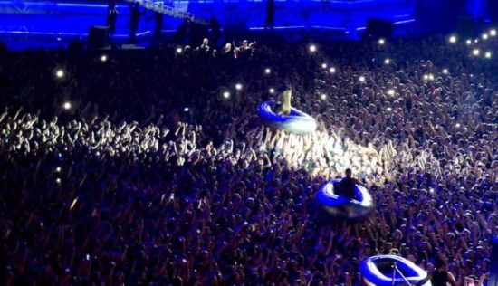 Rammstein 2019 in Bern: Wenn selbst Francine Jordi Brachial-Rocker gucken geht