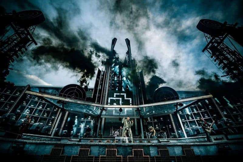 Rammstein 2019 in Bern: Wenn selbst Francine Jordi Brachial-Rocker gucken geht