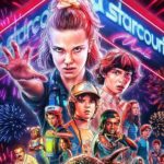 Stranger Things 3 - Poster