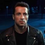 DeepFake: "Terminator 2" with Sylvester Stallone instead of Arnold Schwarzenegger