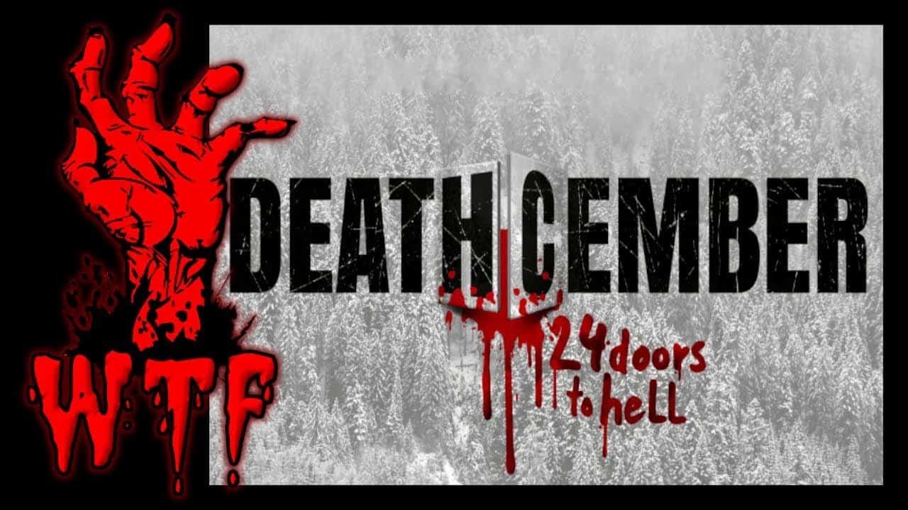 Deathcember – Trailer