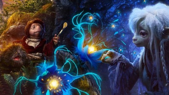 Der dunkle Kristall: Ära des Widerstands - Bunte Promo-Pics zur Prequel-Serie