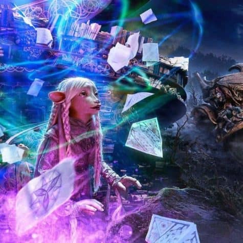 Der dunkle Kristall: Ära des Widerstands - Bunte Promo-Pics zur Prequel-Serie