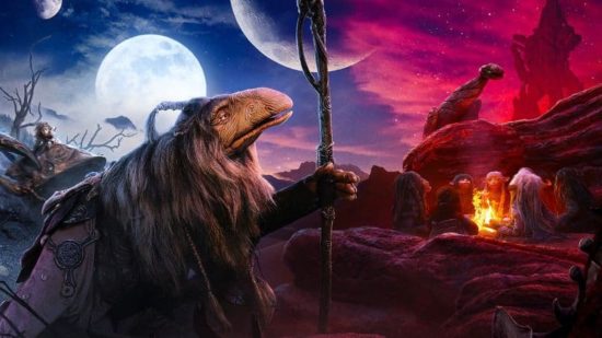 Der dunkle Kristall: Ära des Widerstands - Bunte Promo-Pics zur Prequel-Serie