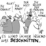 Das Wort zum Sonntag aus der Gruft
