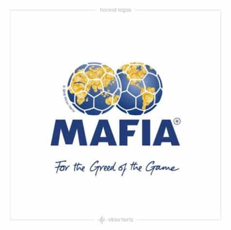 Logos, die die Wahrheit über berühmte Unternehmen zeigen