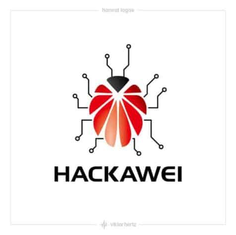 Logos, die die Wahrheit über berühmte Unternehmen zeigen