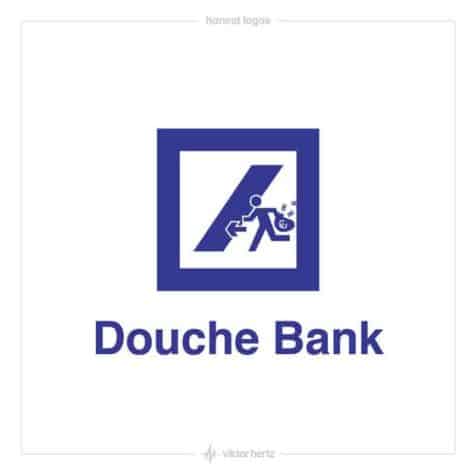 Logos, die die Wahrheit über berühmte Unternehmen zeigen