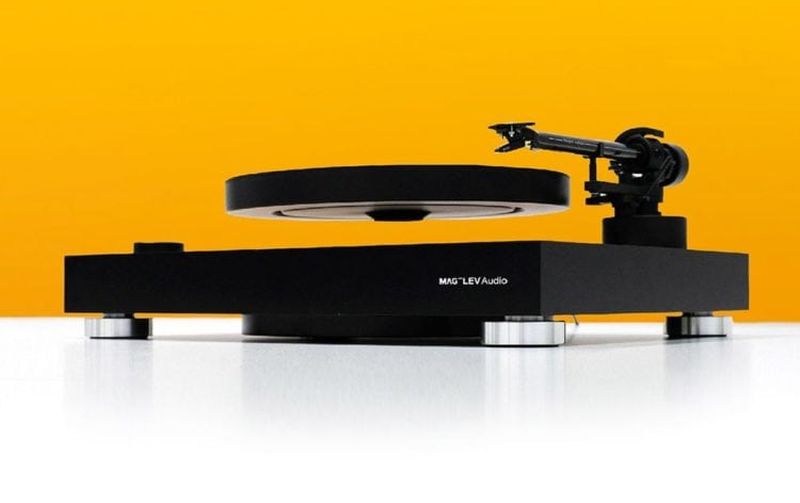 MAG-LEV Audio :  How to Use  the Turntable